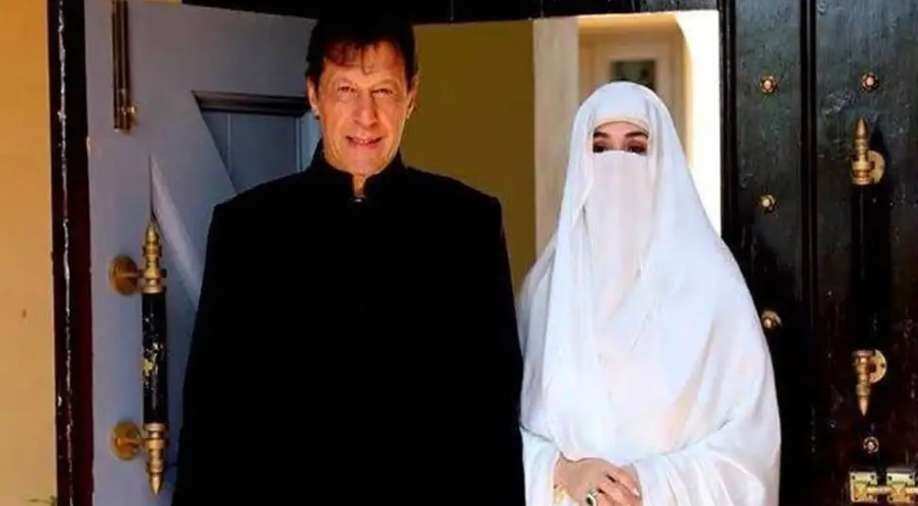 Brand people as traitors who oppose Imran Khan: Wife Bushra Bibi in leaked audio clip - Vimarsana News