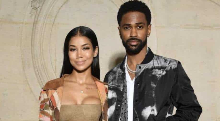 Jhené Aiko & Big Sean expecting their first baby - Vimarsana News
