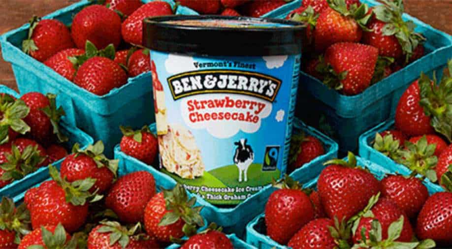 WION Dispatch Unilever sells Ben and Jerry's Israeli business World