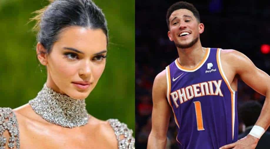 Kendall Jenner shows support for Devin Booker, shares NBA 2K23 cover(01)
