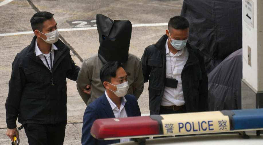 Hong Kong: Men trying to flee to Taiwan on boat get jail sentence - Vimarsana News