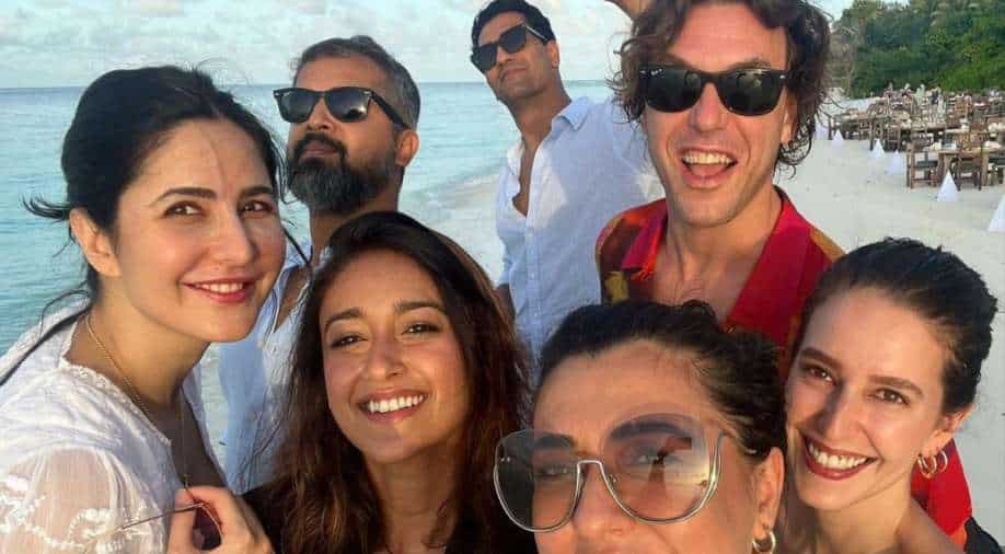 Karan Johar confirms Ileana D'Cruz is dating Katrina Kaif's brother Sebastien - Vimarsana News