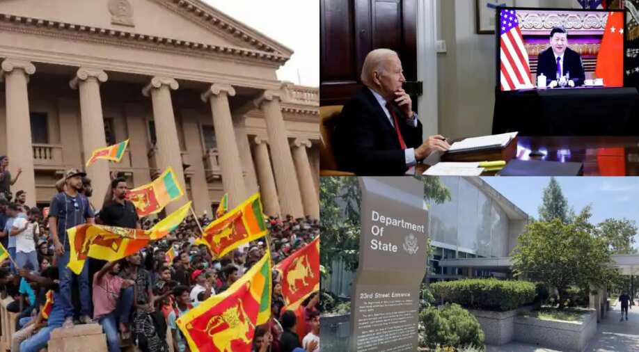 Morning news brief: CIA chief blames Sri Lanka's 'dumb bets' for economic crisis, Biden-Xi to meet and more - Vimarsana News