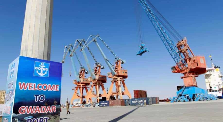 Pakistan, China invite 'any third country' to join CPEC project - Vimarsana News