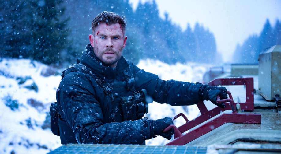 Chris Hemsworth's 'Extraction 2' to release in 2023. Details inside - Vimarsana News