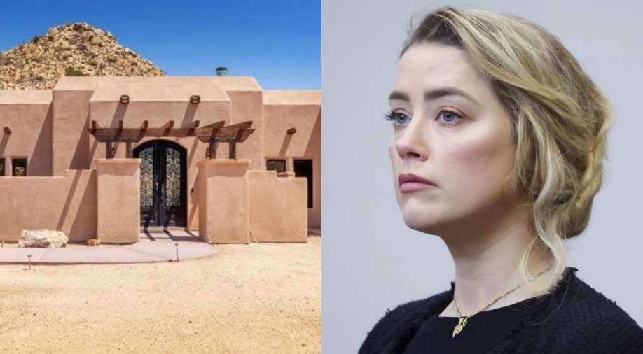 Amber Heard makes a huge profit as she sells her Yucca Valley home for