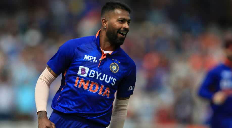 Hardik Pandya likely to pip KL Rahul to be named India's vice-captain ...