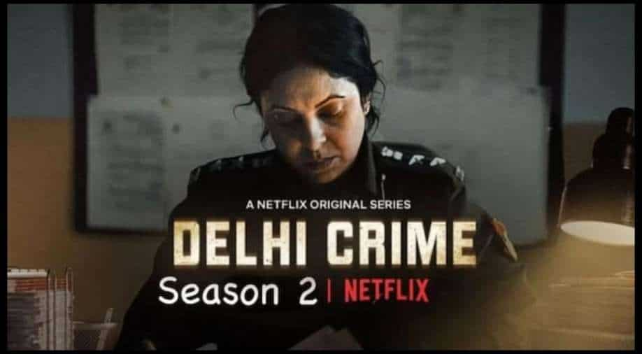 Delhi Crime Season 2 Trailer