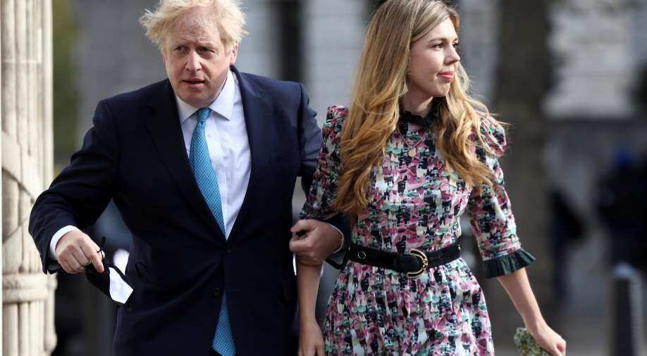 UK PM Boris Johnson slammed for honeymoon trip amidst looming economic crisis - Vimarsana News