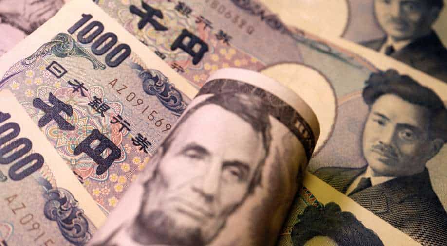 Global Economy LIVE | Japanese yen attains lowest value in decades