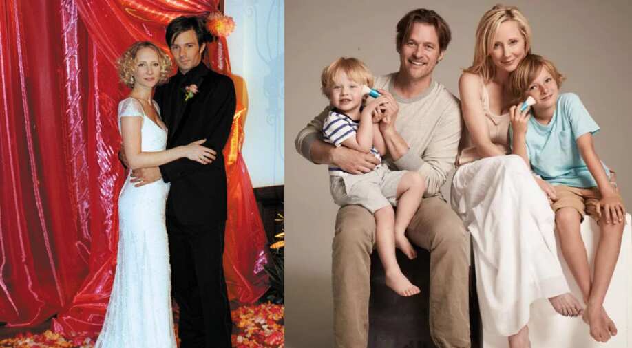 Anne Heche (1969-2022): Life In Pictures - Entertainment News