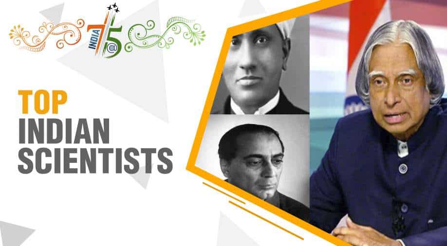 India 75 Top Indian Scientists Edge News India 75 Top Indian Scientists Edge News