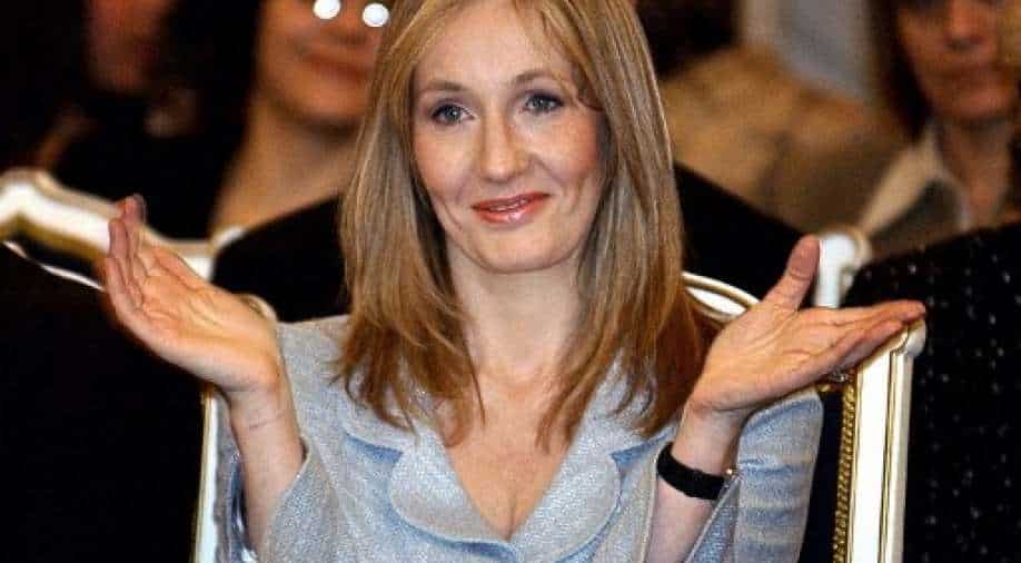JK Rowling new book termed transphobic, author denies character based