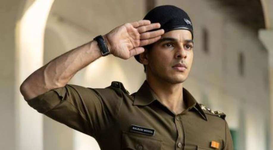 'PIPPA' teaser: Ishaan Khatter, Mrunal Thakur's film recounts 1971 Indo-Pak war - Vimarsana News
