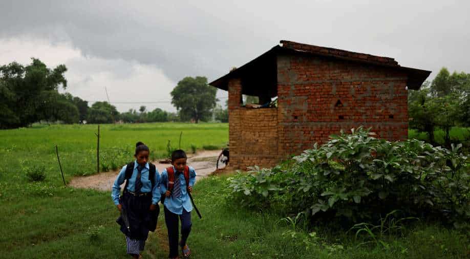 In Nepal, woman returns to school with her son to pick up from where she left off - Vimarsana News