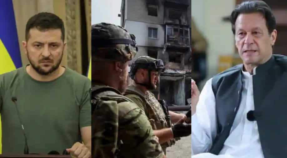 Morning news brief: Zelensky warns Russia might do something ugly, Albania detains spies, and more - Vimarsana News