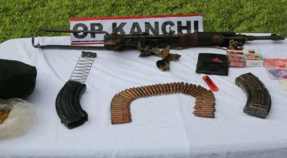 Two infiltration bids foiled in Rajouri, two terrorists killed, one Pakistani terrorist captured alive - Vimarsana News