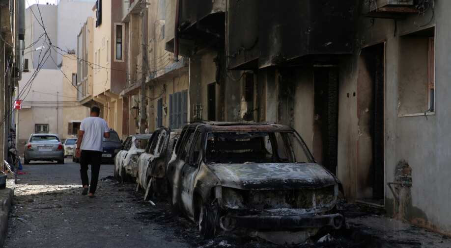 Libya clashes: Everything you need to know about the disputes in the country - Vimarsana News