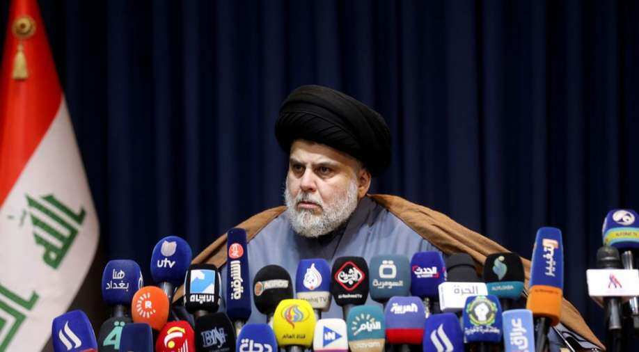 Iraq's Shi'ite leader Moqtada al-Sadr says he is quitting politics - Vimarsana News