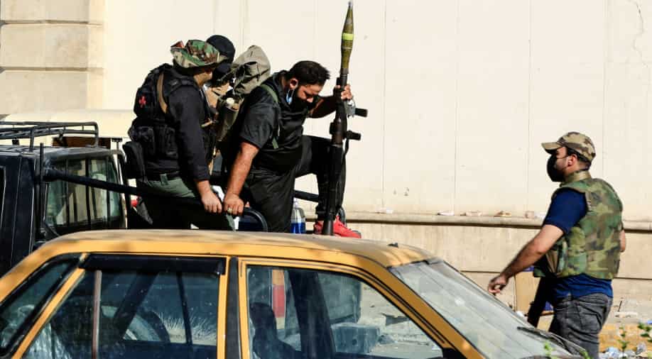 Live: After Moqtada al-Sadr, Coordination Framework Alliance requests protestors to leave Green Zone Live: After Moqtada al-Sadr, Coordination Framework Alliance requests protestors to leave Green Zone