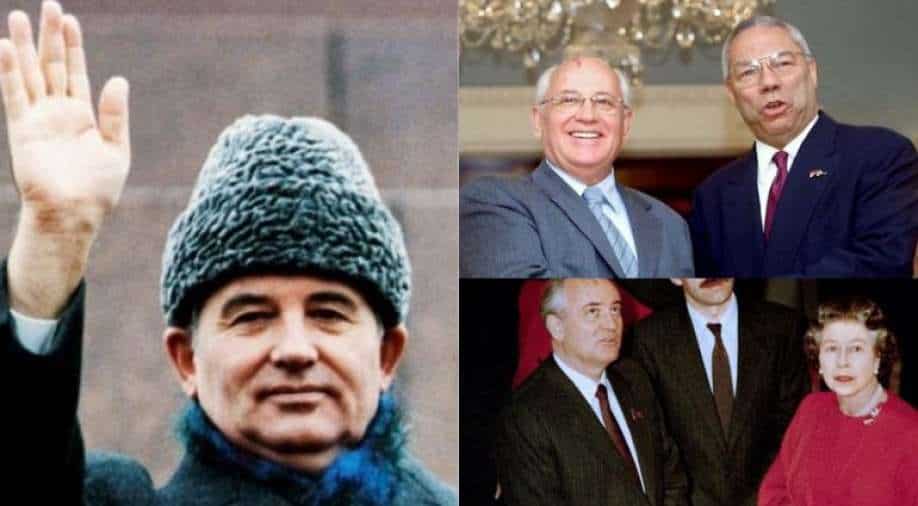 Live: Funeral of Mikhail Gorbachev to take place on Saturday - media reports Live: Funeral of Mikhail Gorbachev to take place on Saturday - media reports
