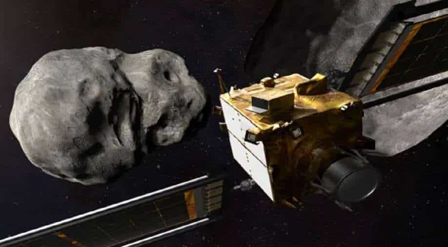 NASA to crash spacecraft into asteroid in an attempt to change its direction - Vimarsana News