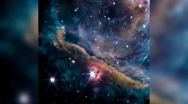 James Webb telescope captures 'breathtaking' images of Orion Nebula ...