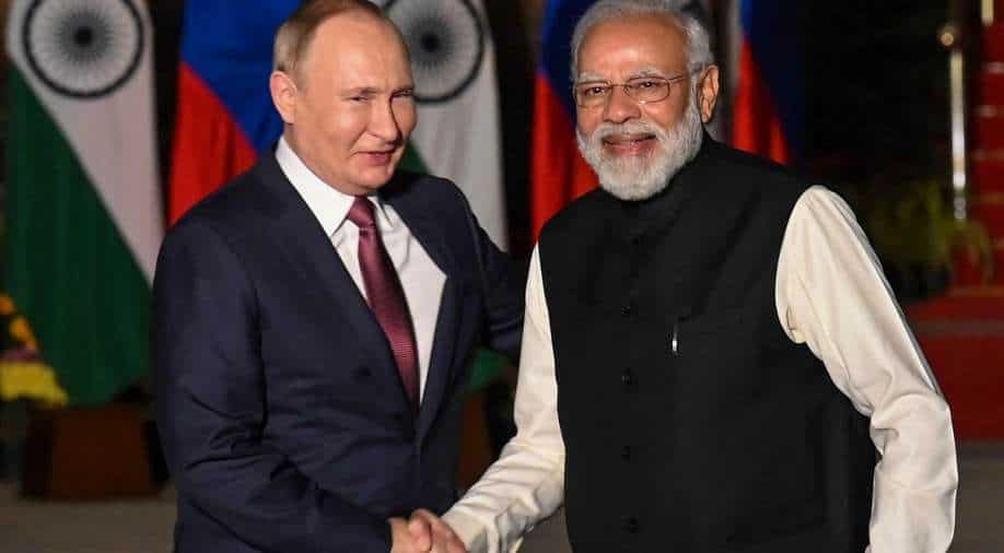 Narendra Modi to meet Vladimir Putin at SCO summit, focus on trade and energy ties - Vimarsana News