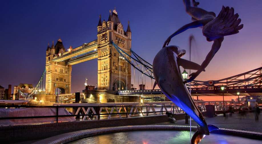 From New York To London List of top 20 cities with highest number of