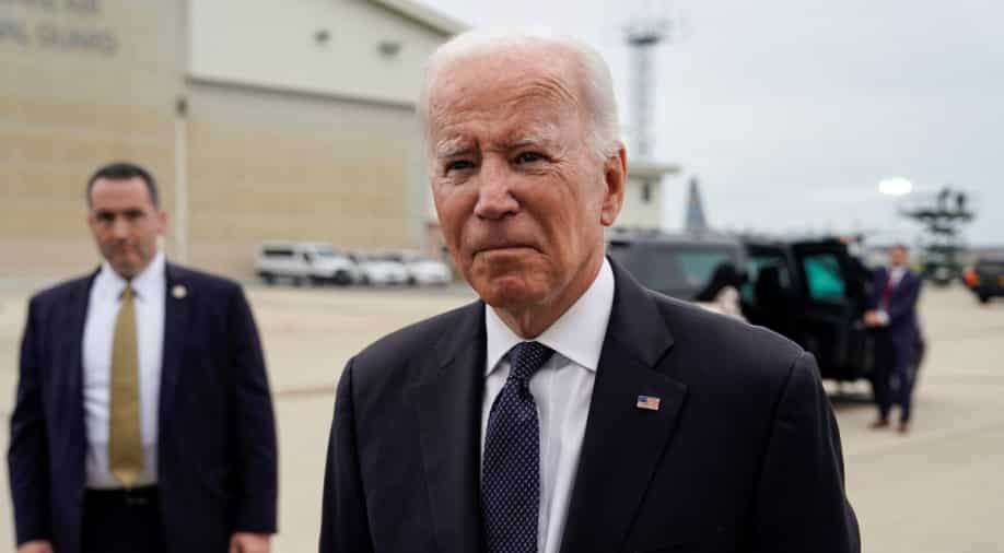 Global Economy LIVE | Biden looks for options after OPEC+ decision to cut output