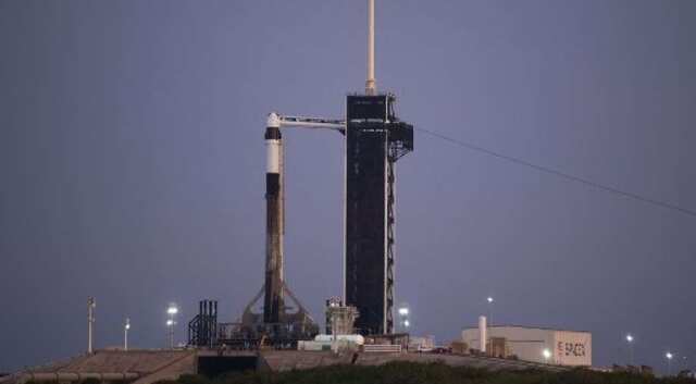 Saudi Arabia buys pair of SpaceX astronaut seats from Axiom - Sources ...