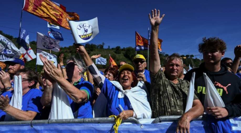 Rightist alliance set for Italian election victory World News