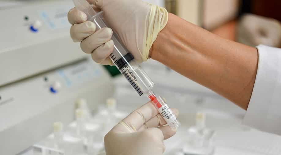 Scientists find 'forever chemicals' in every umbilical cord blood