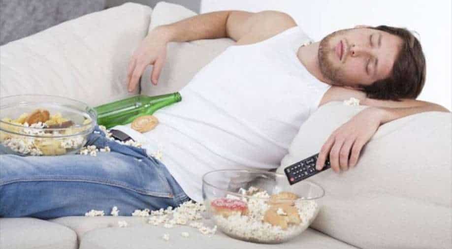 Expert talk: Doctor reveals how sedentary lifestyle leads to cardiac ailments - WION