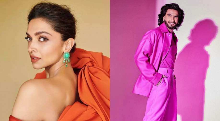 5 times Deepika Padukone and Ranveer Singh twinned unintentionally and left  Instagrammers in splits - Times of India