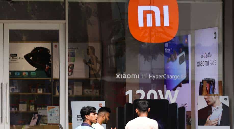 Xiaomi says will protect business interests following freezing of assets worth $682 million in India - Vimarsana News