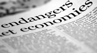 As it happened: Global recession fears: Hard to say inflation has peaked, says ECB president