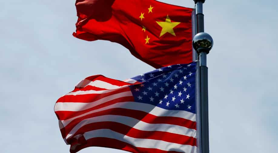 Taiwan likes US more than China: Survey - Vimarsana News