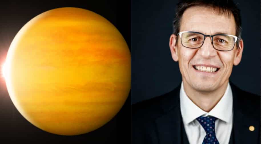 Swiss astronomer who won Nobel for discovering exoplanet to deliver lecture in this Indian city - Vimarsana News