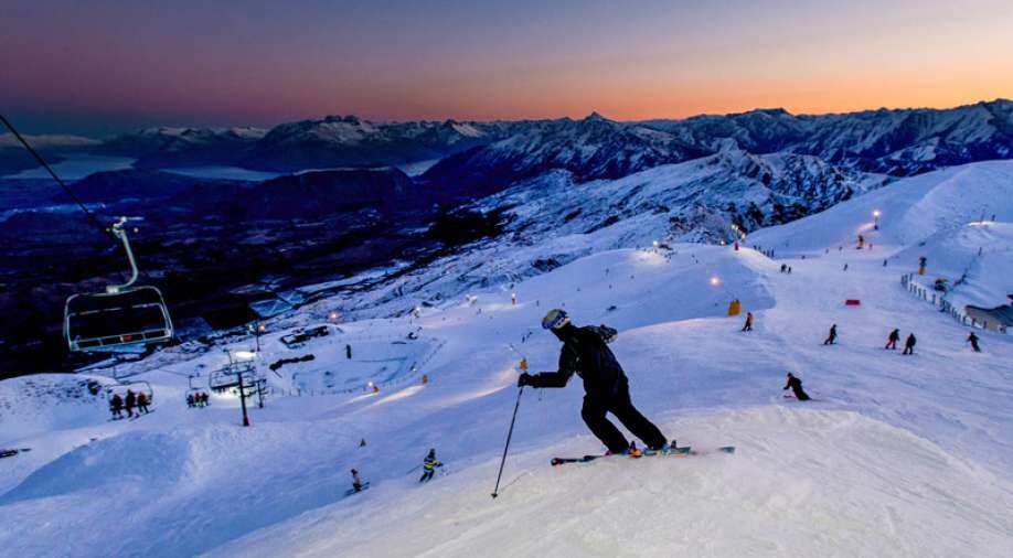 Climate crisis impacts adventure sports in New Zealand as snow gets