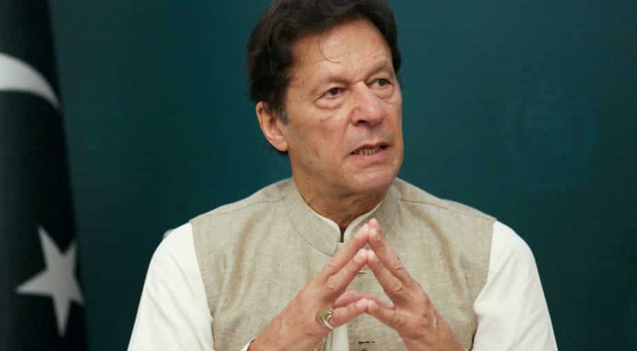 Second time in two months, Imran Khan's aircraft forced to make emergency landing following 'sudden glitch' - Vimarsana News