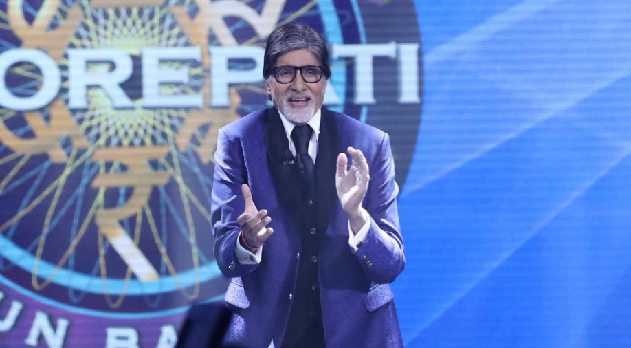 Is this a goodbye for just this season? Big B's tearful speech on KBC 15 leaves internet confused