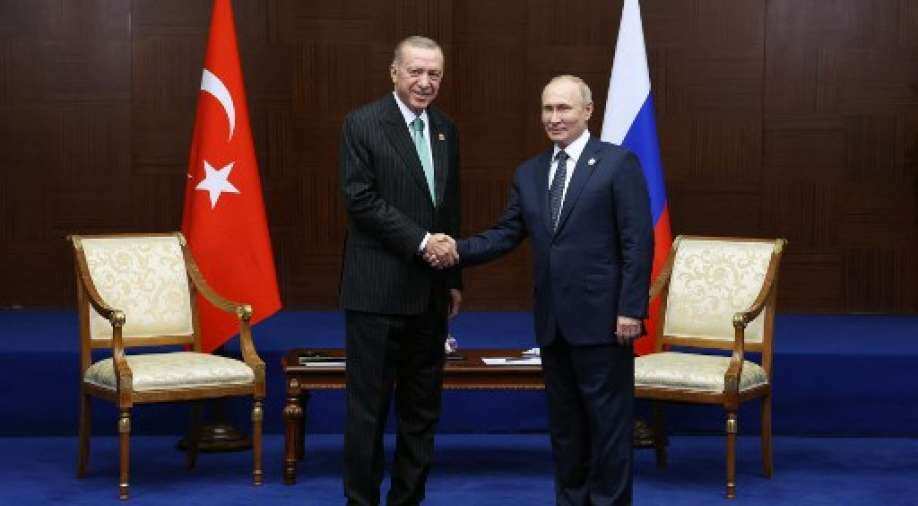Ukraine-Russia war LIVE updates | Putin tells Erdogan Russia could create 'gas hub' in Türkiye Ukraine-Russia war LIVE updates | Putin tells Erdogan Russia could create 'gas hub' in Türkiye
