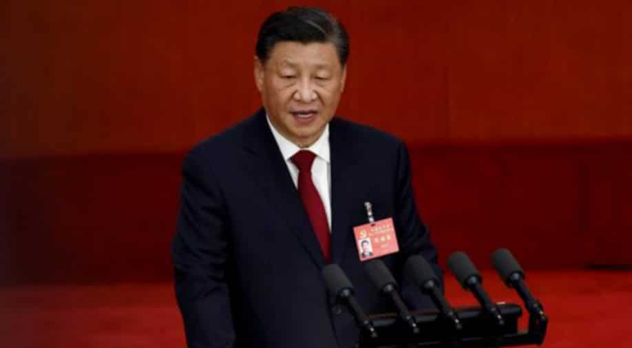 As it happened | China's 20th Communist Party Congress | Xi Jinping hails ‘one country, two systems’ As it happened | China's 20th Communist Party Congress | Xi Jinping hails ‘one country, two systems’