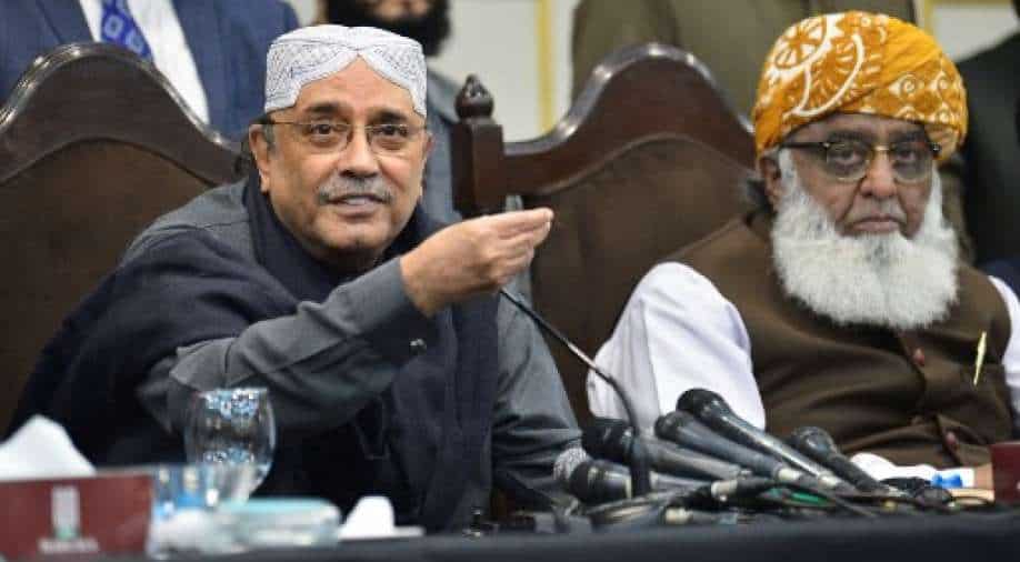 NAB to withdraw appeals in corruption cases against former Pakistan president Asif Ali Zardari - Vimarsana News