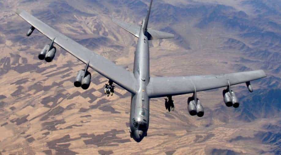 United States plans to deploy B-52 bombers to Australia's north: Report - Vimarsana News