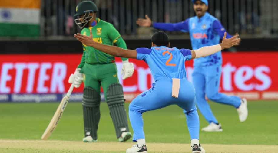 T20 World Cup 2022 points table A look at Super 12 standings after