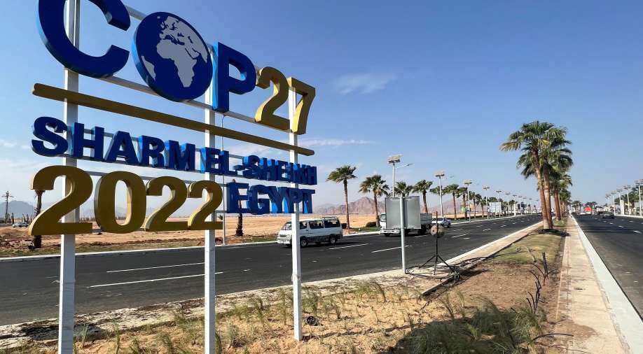 Finance takes centre stage at COP27, developing world seeks details - Vimarsana News