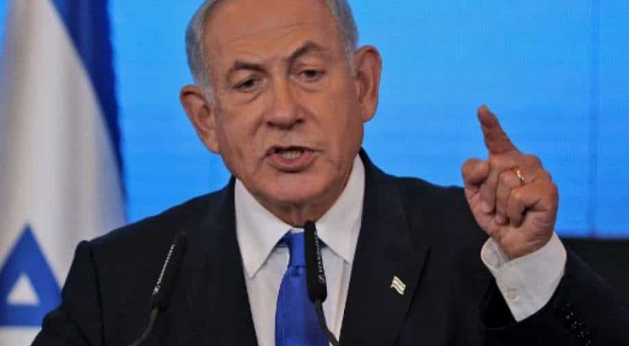 Benjamin Netanyahu: Israel's longest-serving PM with his share of scandals - Vimarsana News