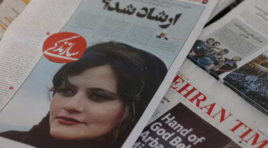 Mahsa Amini's death is a result of sadistic morality police implementing Iran's oppressive hijab laws - Vimarsana News